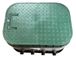 zmontowana-skrzynka-zaworow-prostokatna-hdpe-1-gz-zielony-typ-3-zawory