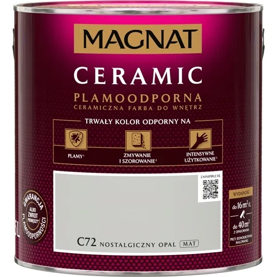 magnat-ceramic-nostalgiczny-opal-c72-25l-stan-nowy