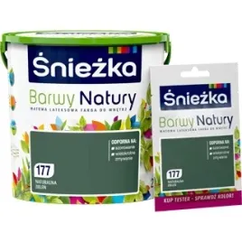 sniezka-barwy-natury-naturalna-zielen-177-25l