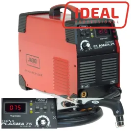 przecinarki-plazmowe-profesjonalne-ideal-tecno-plasma-75-innowacyjna