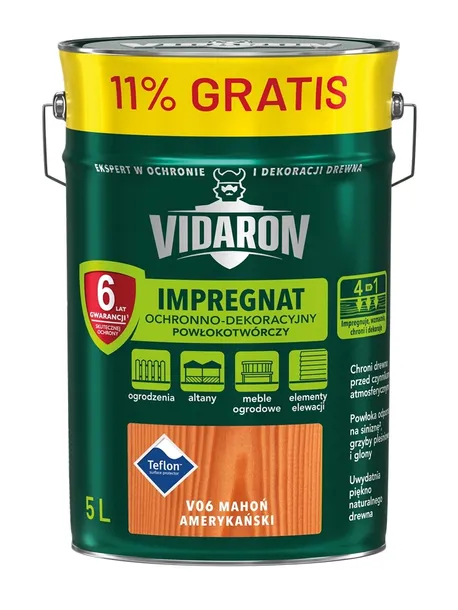 vidaron-impregnat-mahon-amerykanski-v06-45l-pojemnosc-5-l
