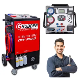automatyczna-stacja-urzadzenie-klimatyzacji-r134a-1234yf-off-road-grubber