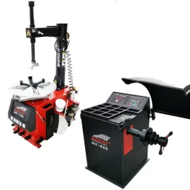 zestaw-do-kol-wulkanizacyjny-montazownica-i-wywazarka-normet-wk500-mk100