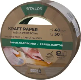 stalco-tasma-pakowa-papierowa-48mm-x-50m-s042338250