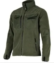 stalco-bluza-polarowa-meska-oxford-oliwkowy-2xl-perfect-s090400018