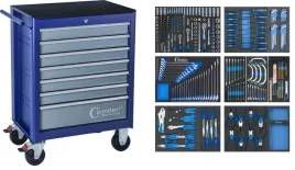 wozek-narzedziowy-condor-7-szuflad-332-narzedzia-300-kg-pro