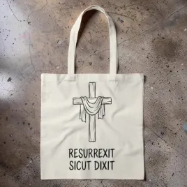 bawelniana-torba-resurrexit-sicut-dixit