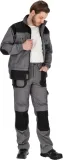 stalco-bluza-robocza-basic-line-szary-s-s-47874-stan-nowy