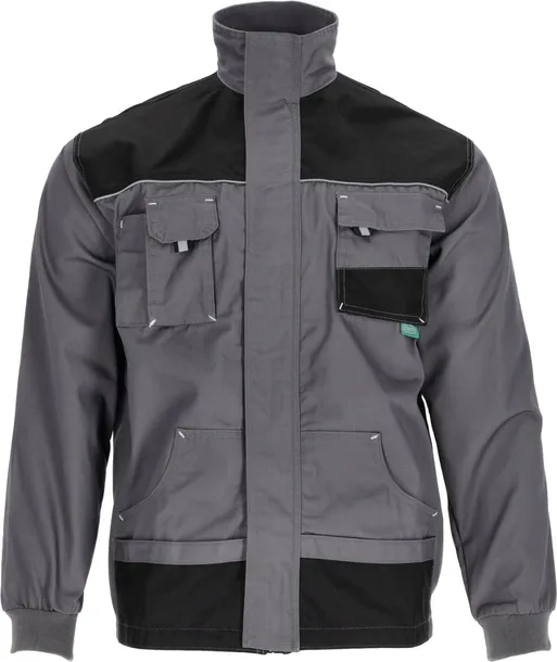 stalco-bluza-robocza-basic-line-szary-s-s-47874-model-basic-line