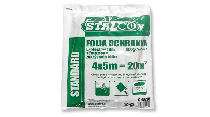 stalco-folia-ochronna-basic-4x5m-60g-s043147620-kod-producenta-s-47620