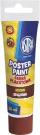 farby-plakatowe-tuba-30ml-brazowa