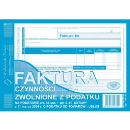 faktura-czynnosci-zwolnione-z-podatku-typ-198-3e