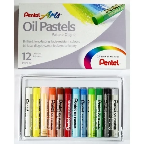 kredki-pastelowe-pentel-12kolorow