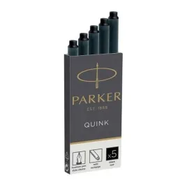 naboje-do-piora-parker-quink-czarne-5-sztuk