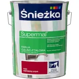 sniezka-supermal-czerwony-f590-5l
