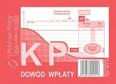 druk-dowod-wplaty-kp-401-5-a6