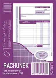 druk-rachunek-dla-zwolnionych-z-vat-232-5