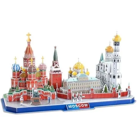 puzzle-3d-city-line-moscow-stan-nowy