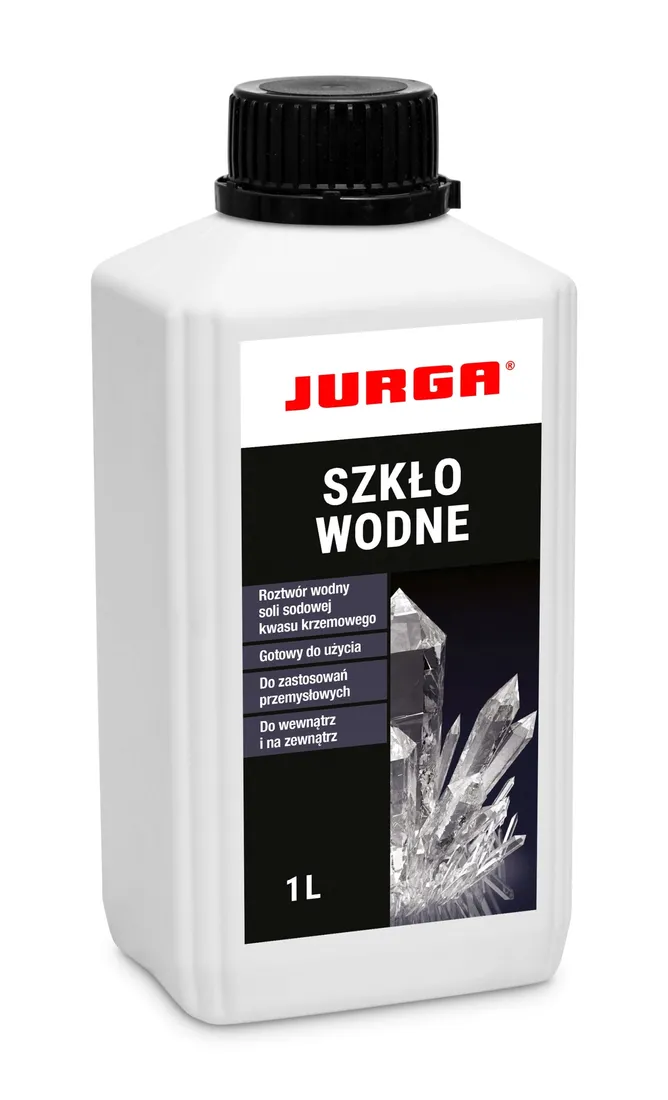 jurga-szklo-wodne-1kg-stan-nowy