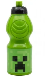 astra-bidon-pixel-creeper-szkolny-sportowy-400ml-minecraft