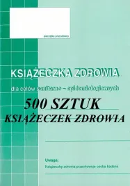 druk-ksiazeczka-zdrowia-sanepid-500-sztuk-530-5