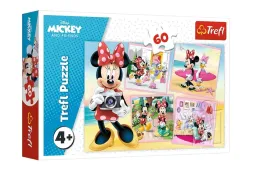 puzzle-60-urocza-myszka-minnie-17360-trefl
