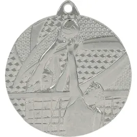 srebrny-medal-nagroda-siatkowka-50mm-mmc7650
