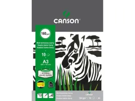 blok-techniczny-a3-10-czarny-160g-canson