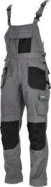 stalco-spodnie-ogrodniczki-basic-line-l-szary-s-47868