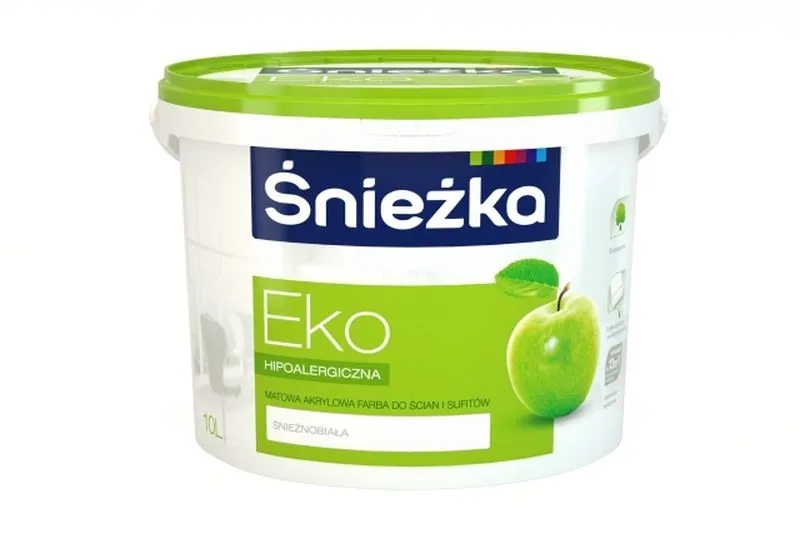 sniezka-eko-biala-3-l-stan-nowy