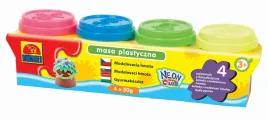 masa-plastyczna-neon-4-tuby-foremki-4x50g