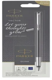 zestaw-pioro-parker-vector-naboje-mix-kolor