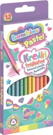 kredki-olowkowe-12kol-18cm-pudelko-pastel-bambino