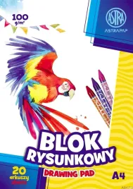 blok-rysunkowy-bialy-astra-a4-20-kartek-100g