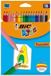 kredki-olowkowe-szkolne-bic-tropicolor-18-kolorow