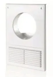 vents-mw125aku-kratka-180x250mm-z-siatka-i-wejsciem-okraglym-fi-125-mm