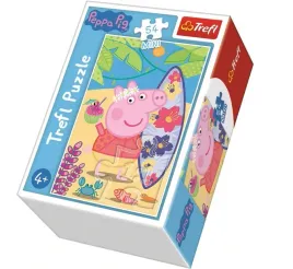 puzzle-54-mini-wesoly-dzien-swinka-peppa-trefl