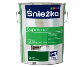 sniezka-supermal-zielony-6002-5l-polysk