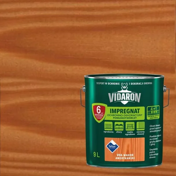 vidaron-impregnat-mahon-amerykanski-v06-9l-czas-schniecia-12-h