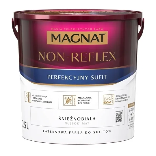 magnat-non-reflex-25l-stan-nowy
