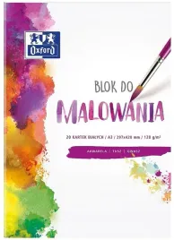 blok-a3-do-malowania-farbami-akwareli-oxford-20-k