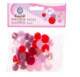 pompony-koronkowe-15mm-6-kolorow-astra-30-szt