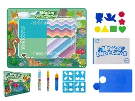 mata-do-kolorowania-pisakiem-wodnym-dino-zabawa