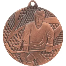 brazowy-medal-nagroda-hokej-unihoc-50mm-mmc6750