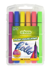 pisaki-flamastry-pedzelkowe-cricco-12-kolorow