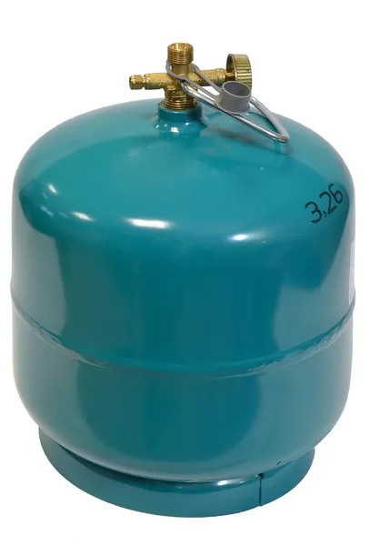Przenośna Butla gazowa Turystyczna 3kg LPG propan-butan Vitkovice Milmet