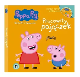 swinka-peppa-pracowity-pajaczek-ksiazka-i-dvd