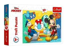 puzzle-30-myszka-miki-i-wesoly-domek-trefl