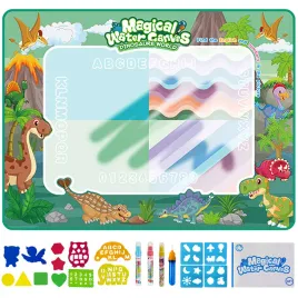 mata-do-malowania-pisakiem-wodnym-dino-100x80