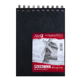 szkicownik-klasyczny-b6-80ark-na-spirali-rysowanie